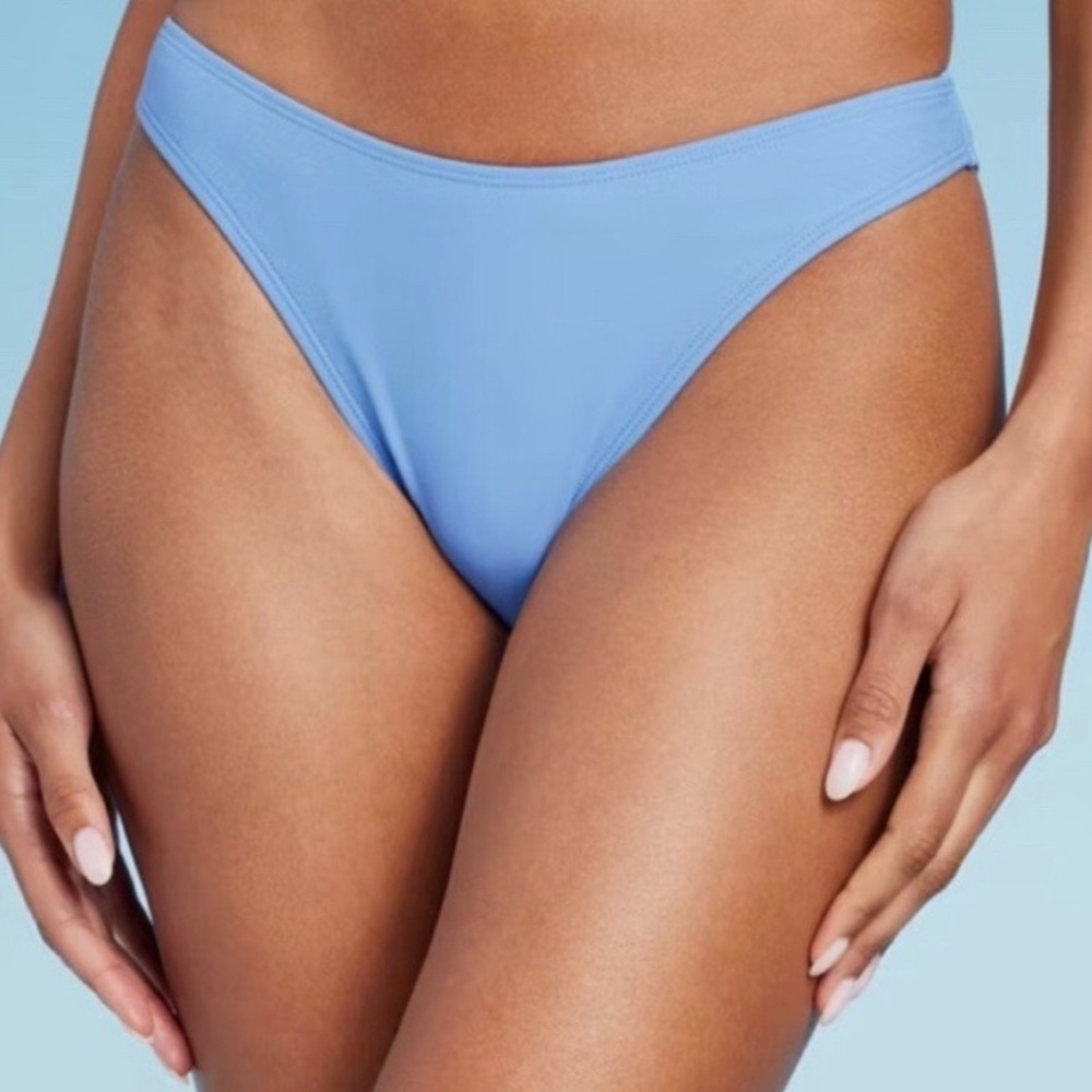 NWT- Shade & Shore Bikini Bottom